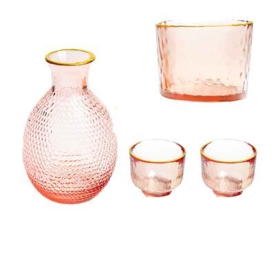 Sake Set Sakura