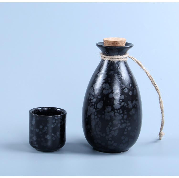 Sake Set Chiba