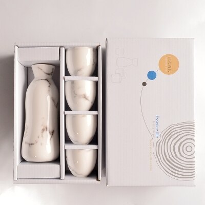 Sake Set Sanchi