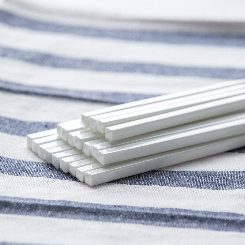 Porcelain Chopsticks Nikko