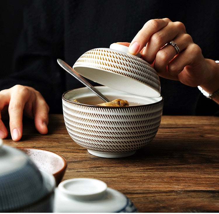 Miso Bowl Mie (4 Colors & 2 Sizes)