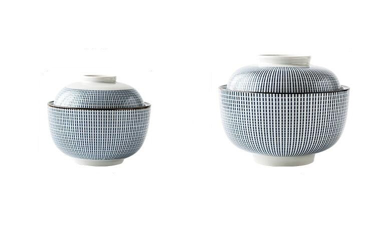 Miso Bowl Mie (4 Colors & 2 Sizes)