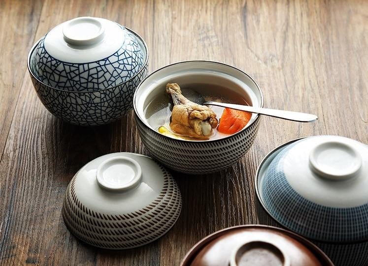 Miso Bowl Mie (4 Colors & 2 Sizes)