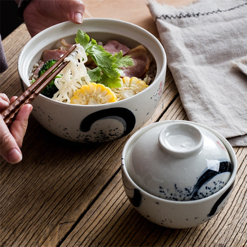 Ramen Bowl Momi (2 Sizes)
