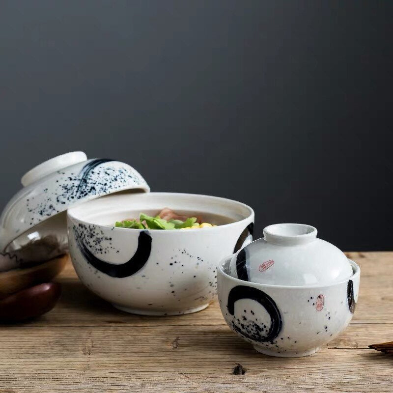 Ramen Bowl Momi (2 Sizes)