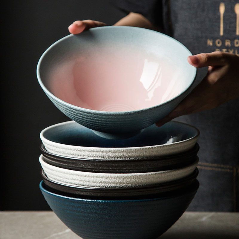 Ramen Bowl Shigenobu (6 Colors)