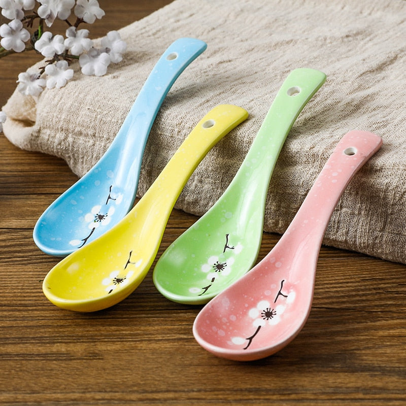 Spoon Niyodo (4 Colors)