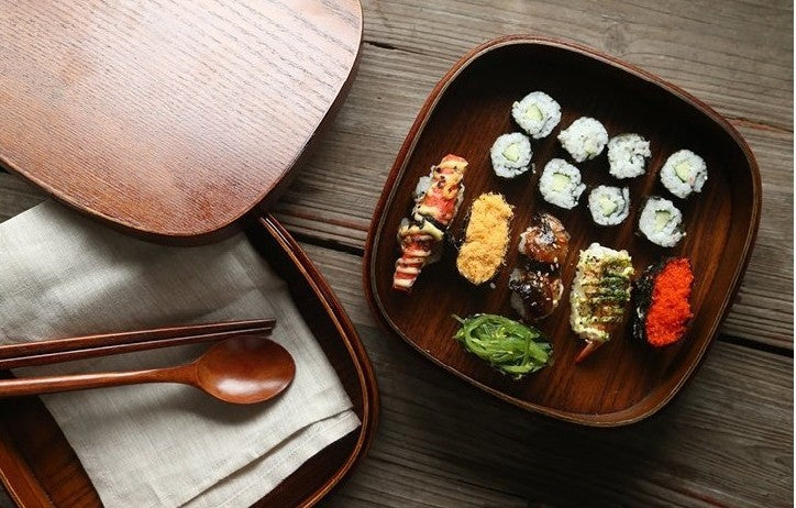 Bento Box Megumi