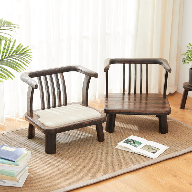 Zaisu Chair Akua (2 Colors and 2 Sizes)