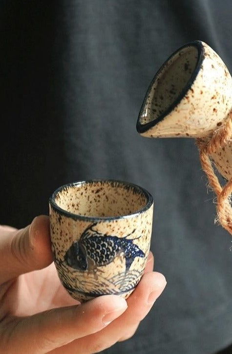 Sake Set Yuu