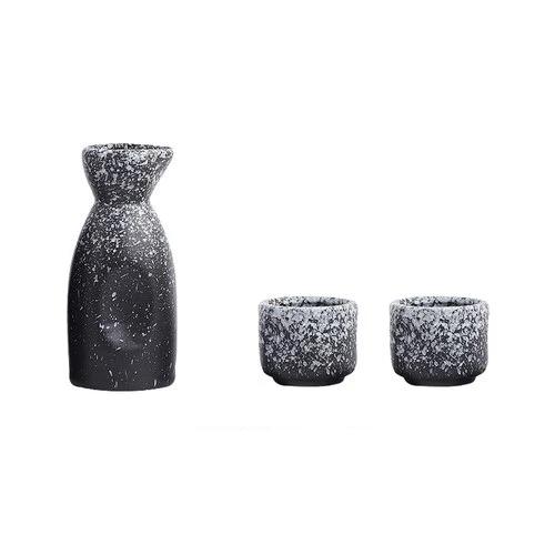 Sake Set Nucifera (2 Colors & 8 Set)