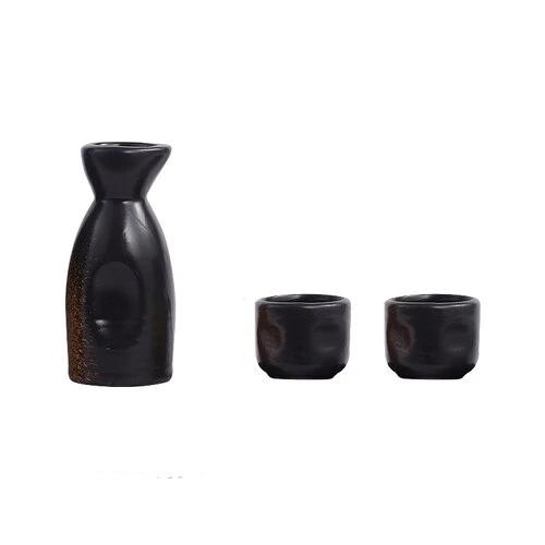 Sake Set Kaya (3 Colors & 12 Sets)