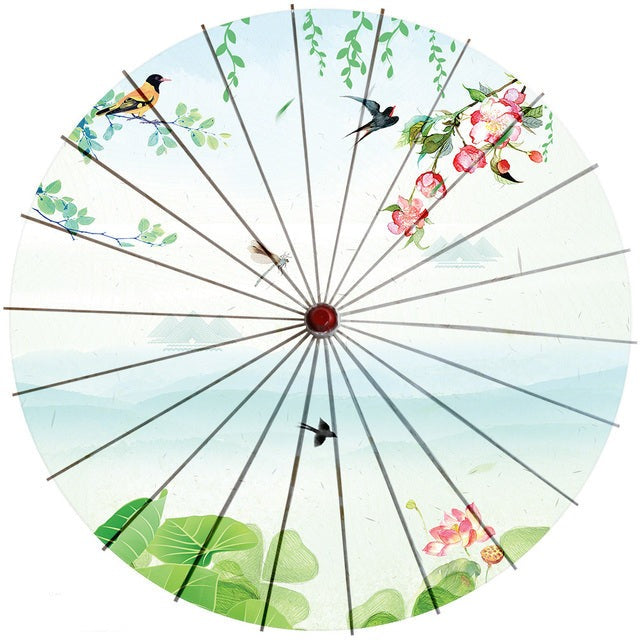 Umbrella Shinju (27 Models)