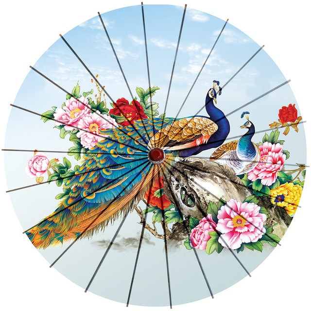 Umbrella Shinju (27 Models)