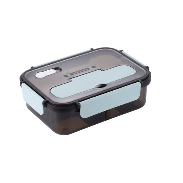 Bento Box Ganbaru (3 Colors and 2 Sizes)