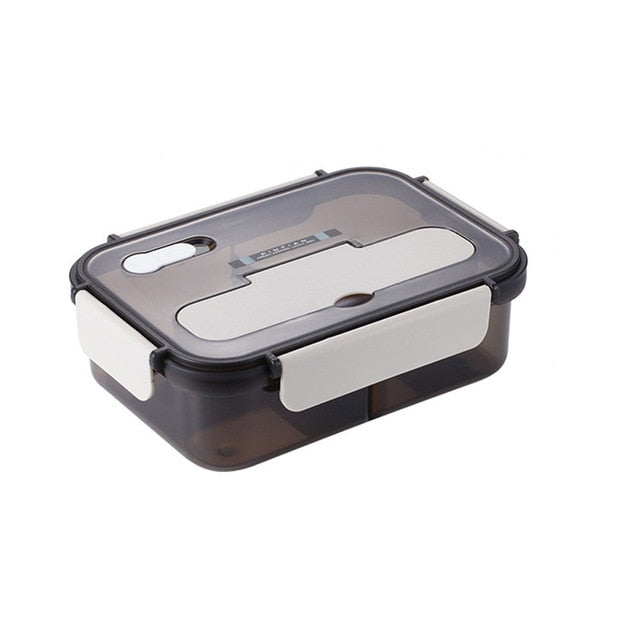 Bento Box Ganbaru (3 Colors and 2 Sizes)