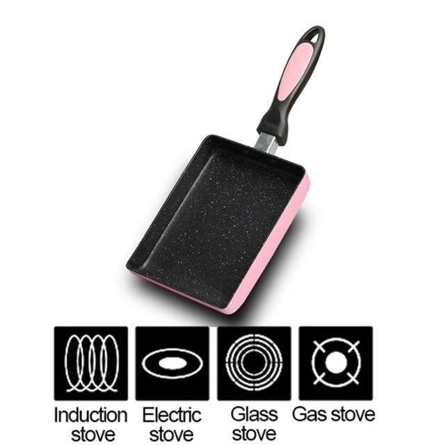 Tamagoyaki Pan Kaneiji (2 Models)