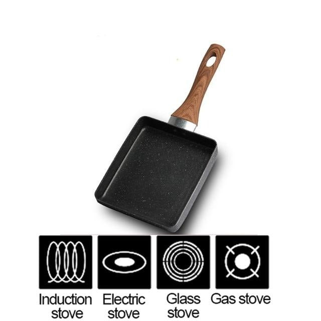Tamagoyaki Pan Kaneiji (2 Models)