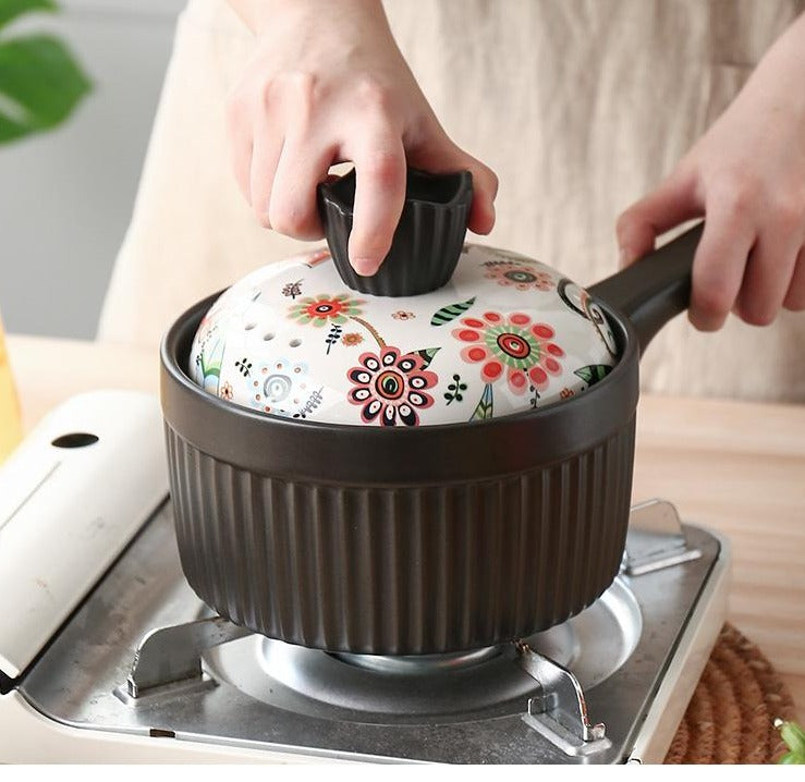 Saucepan Kiyomizudera (4 Models)