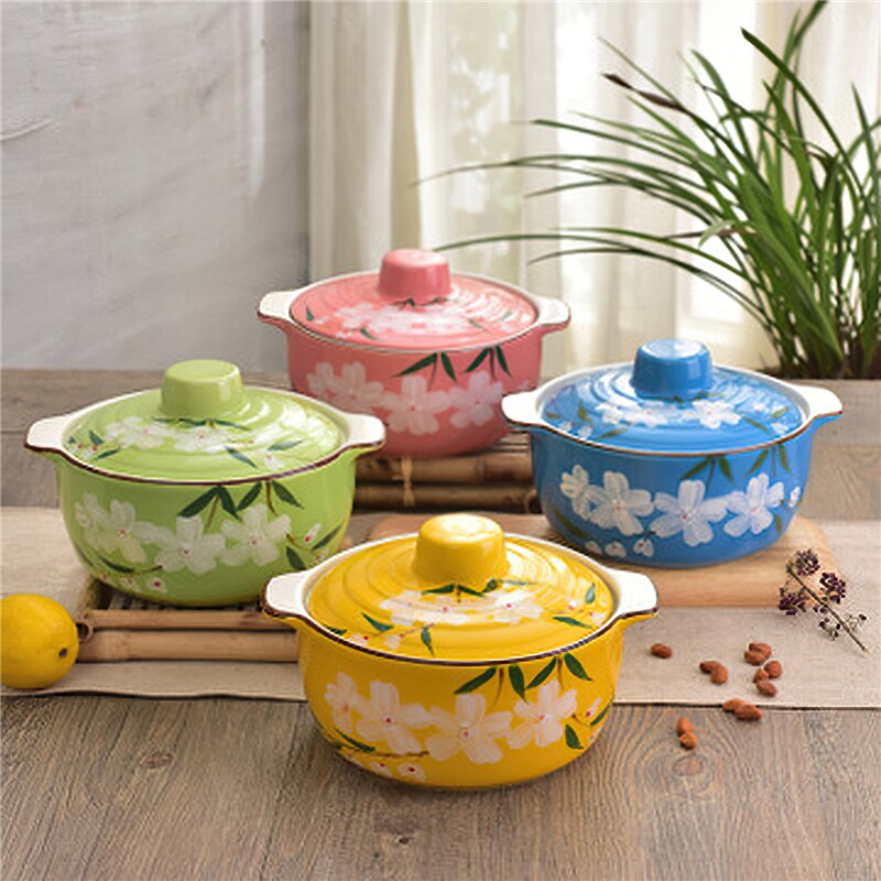Casserole Tegewa (5 Colors)
