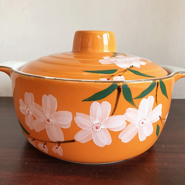 Casserole Tegewa (5 Colors)