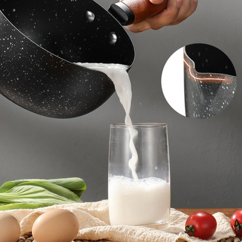 Saucepan Ishokenmei