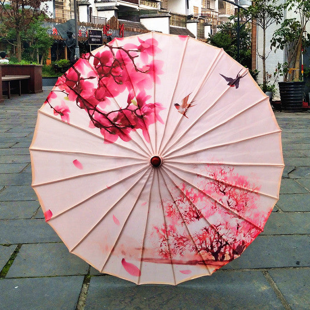 Umbrella Suzume (25 Models)