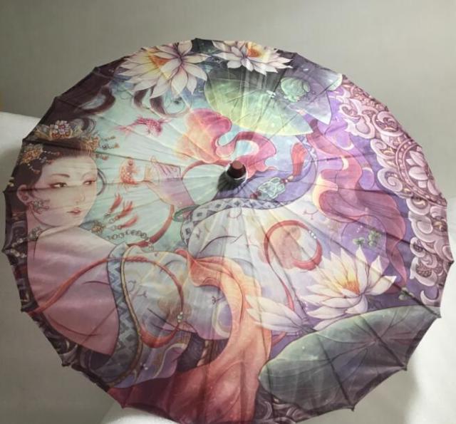 Umbrella Suzume (25 Models)