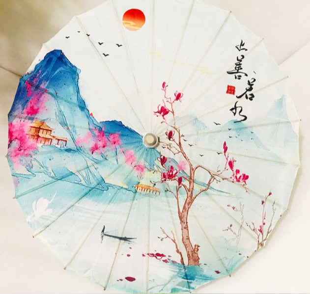Umbrella Suzume (25 Models)