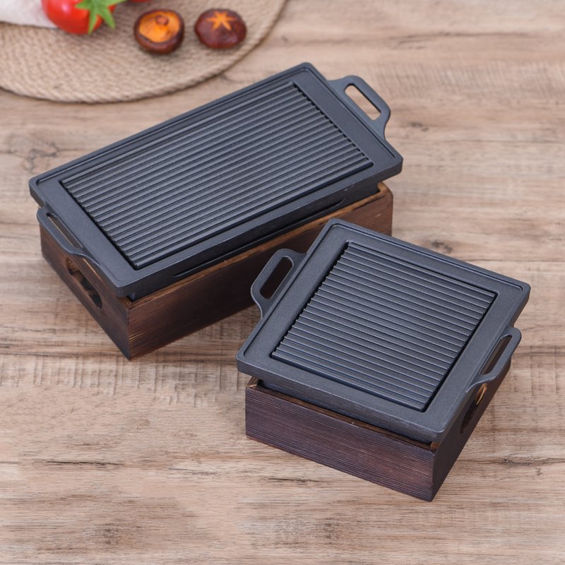 Barbeque Asahidake (2 Sizes)