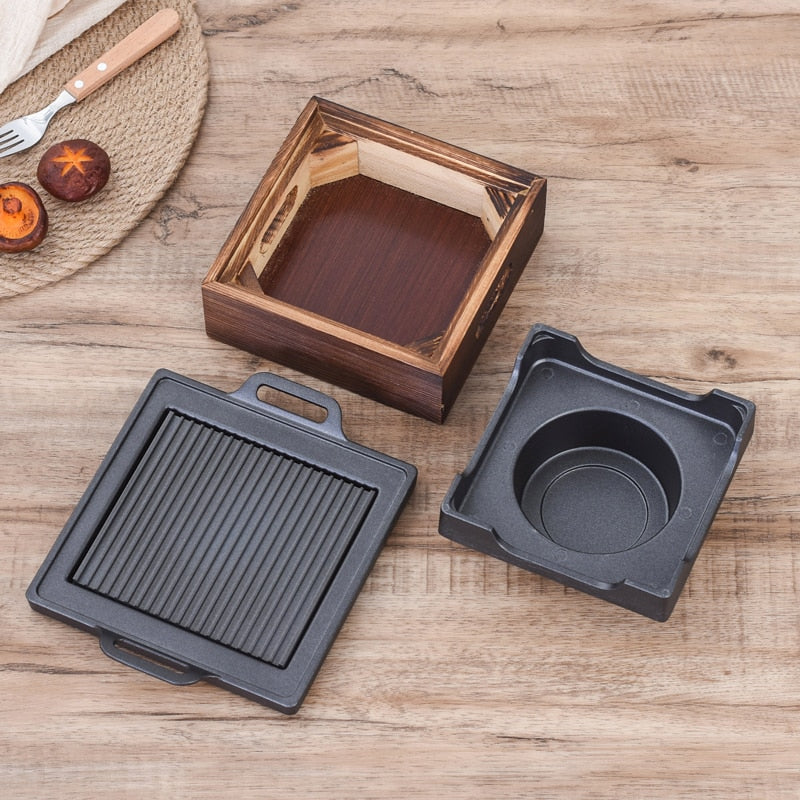 Barbeque Asahidake (2 Sizes)
