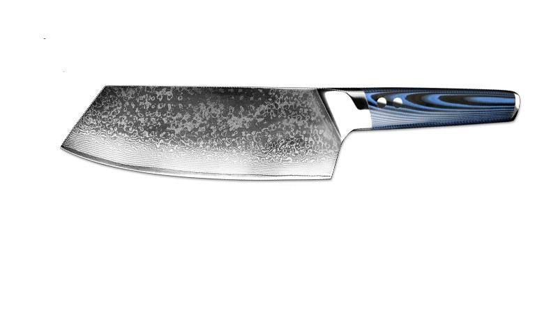 Damascus Knife Shiomi