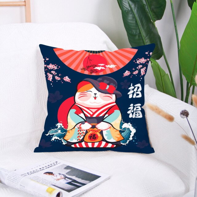 Cushion Kurobegorō (16 Colors)