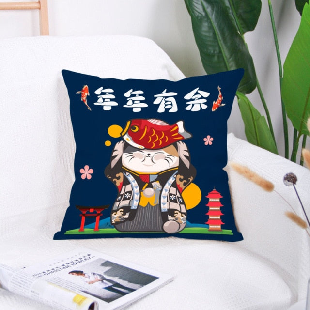 Cushion Kurobegorō (16 Colors)