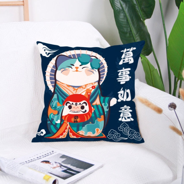 Cushion Kurobegorō (16 Colors)