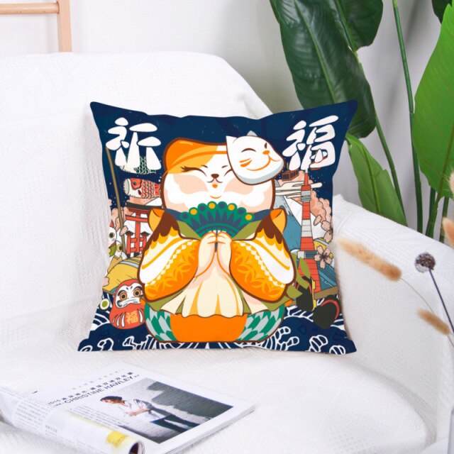 Cushion Kurobegorō (16 Colors)