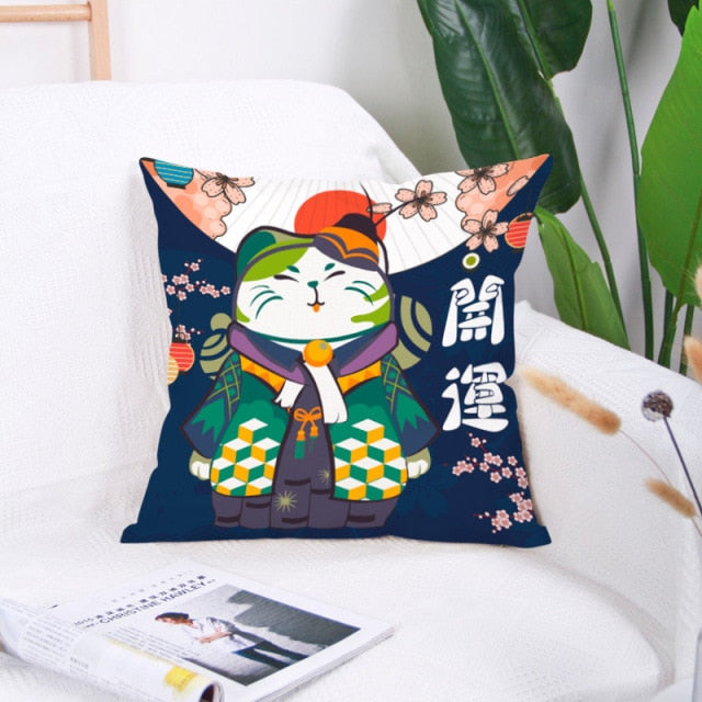 Cushion Kurobegorō (16 Colors)