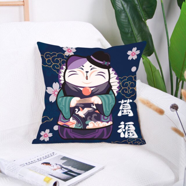 Cushion Kurobegorō (16 Colors)