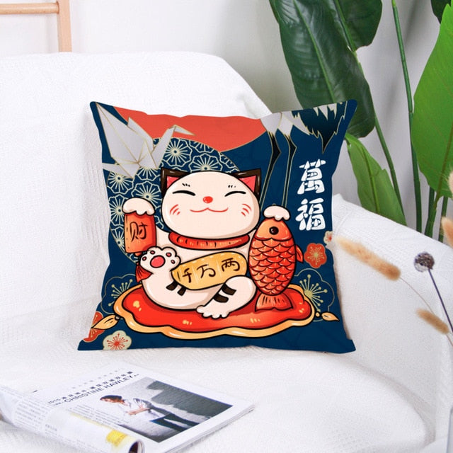 Cushion Kurobegorō (16 Colors)