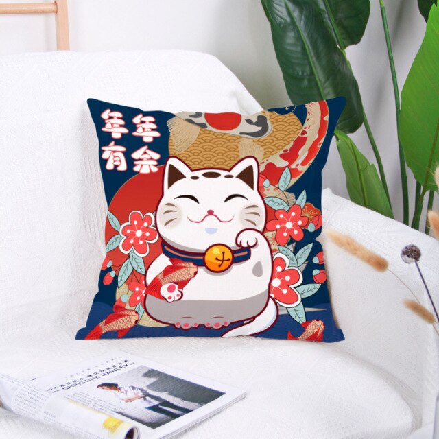 Cushion Kurobegorō (16 Colors)