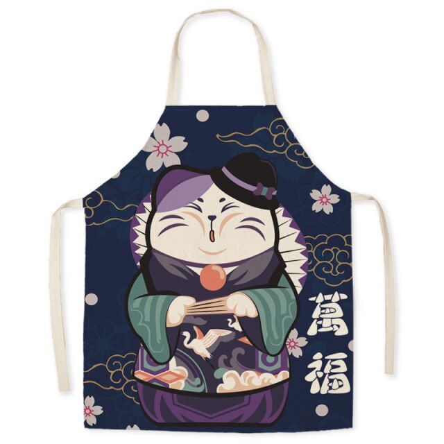 Apron Jizō (16 Colors and 2 Sizes)