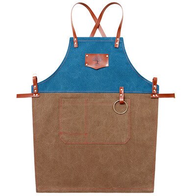 Unisex Apron Sannosawa (7 Colors)