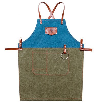 Unisex Apron Sannosawa (7 Colors)
