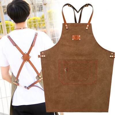 Unisex Apron Sannosawa (7 Colors)