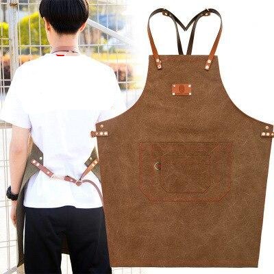 Unisex Apron Sannosawa (7 Colors)