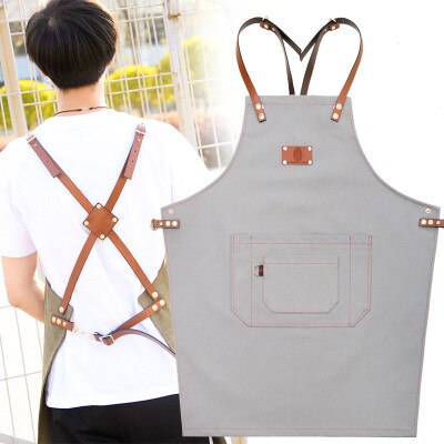 Unisex Apron Sannosawa (7 Colors)
