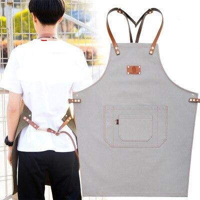 Unisex Apron Sannosawa (7 Colors)