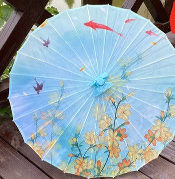 Umbrella Suzume (25 Models)