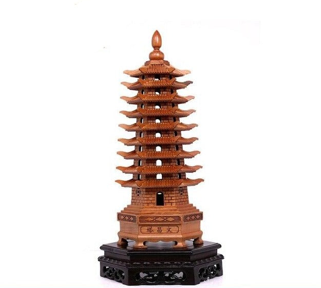 Wenchang Tower Decoration