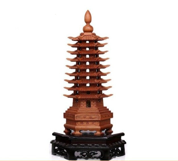 Wenchang Tower Decoration